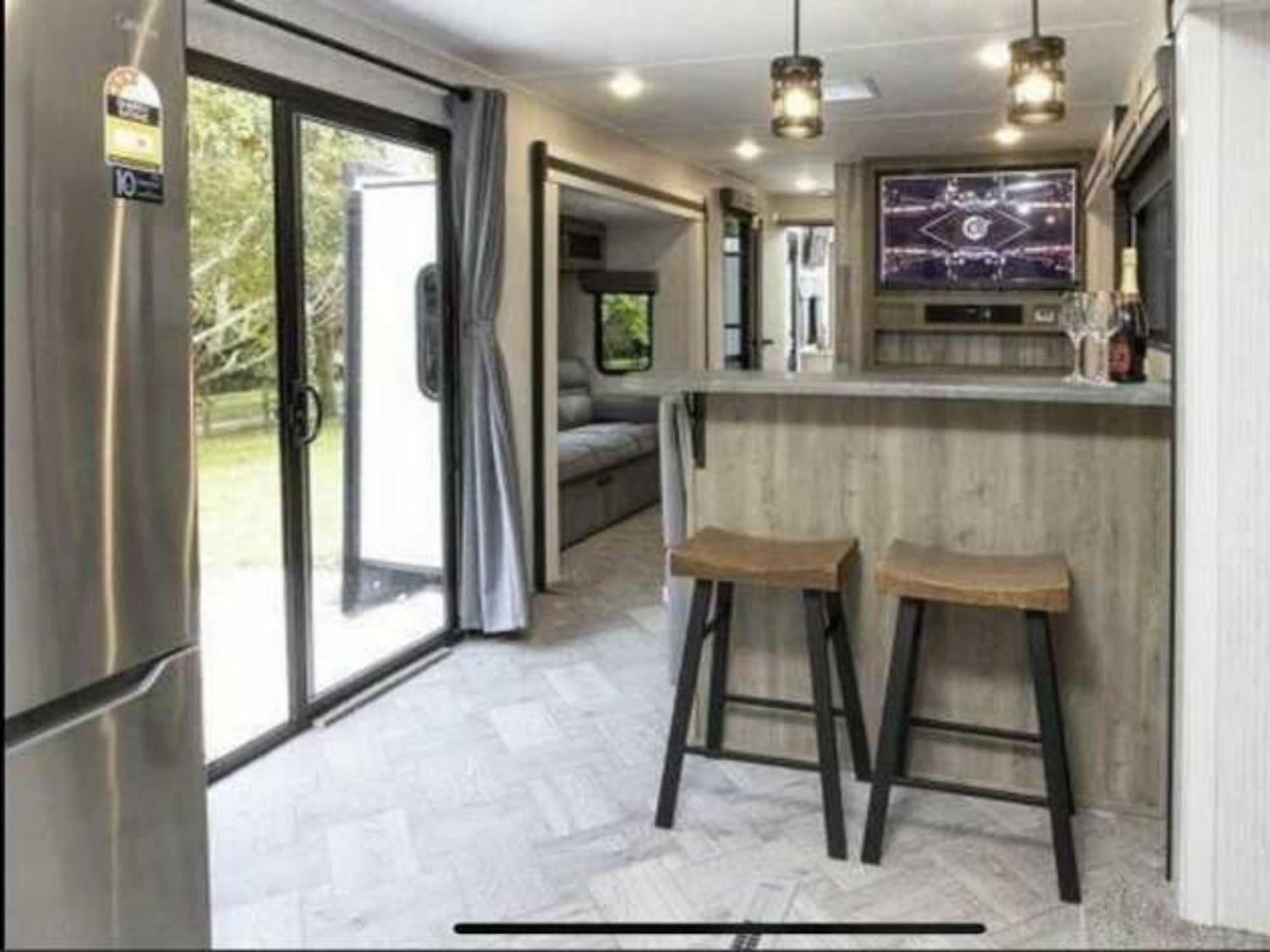Jackson'S Retreat Alpine Holiday Park Jacksons Exteriér fotografie