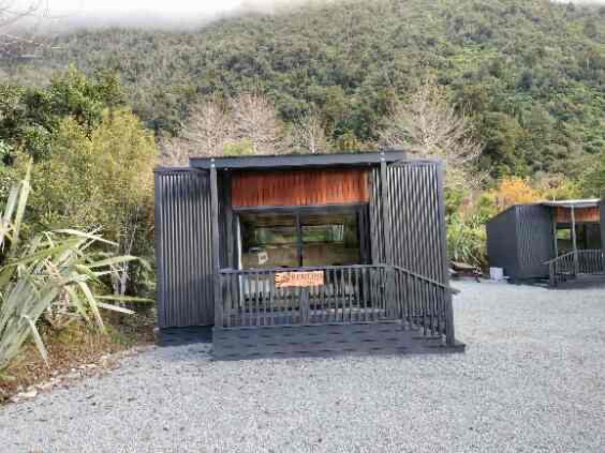 Jackson'S Retreat Alpine Holiday Park Jacksons Exteriér fotografie
