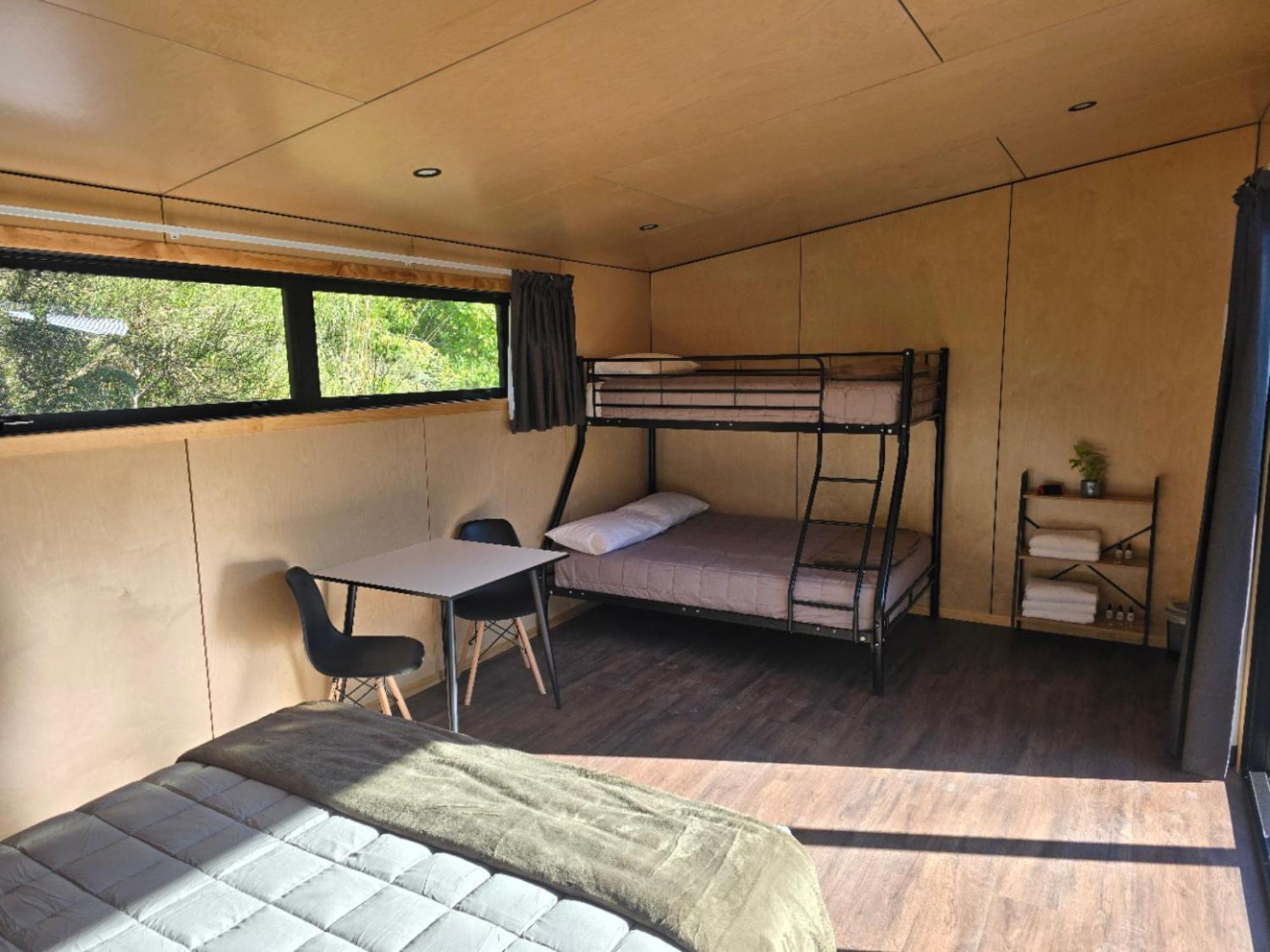 Jackson'S Retreat Alpine Holiday Park Jacksons Exteriér fotografie