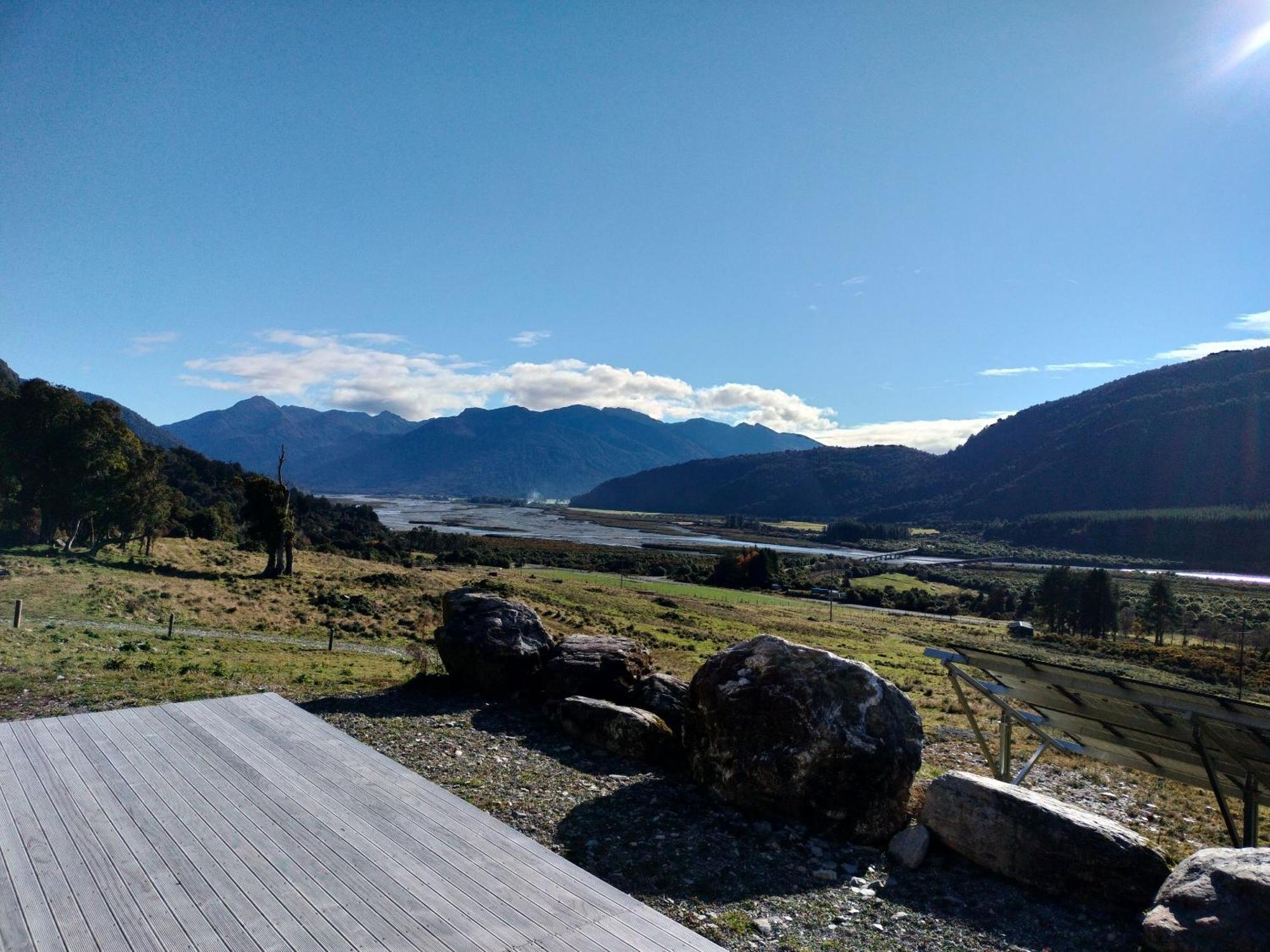 Jackson'S Retreat Alpine Holiday Park Jacksons Exteriér fotografie