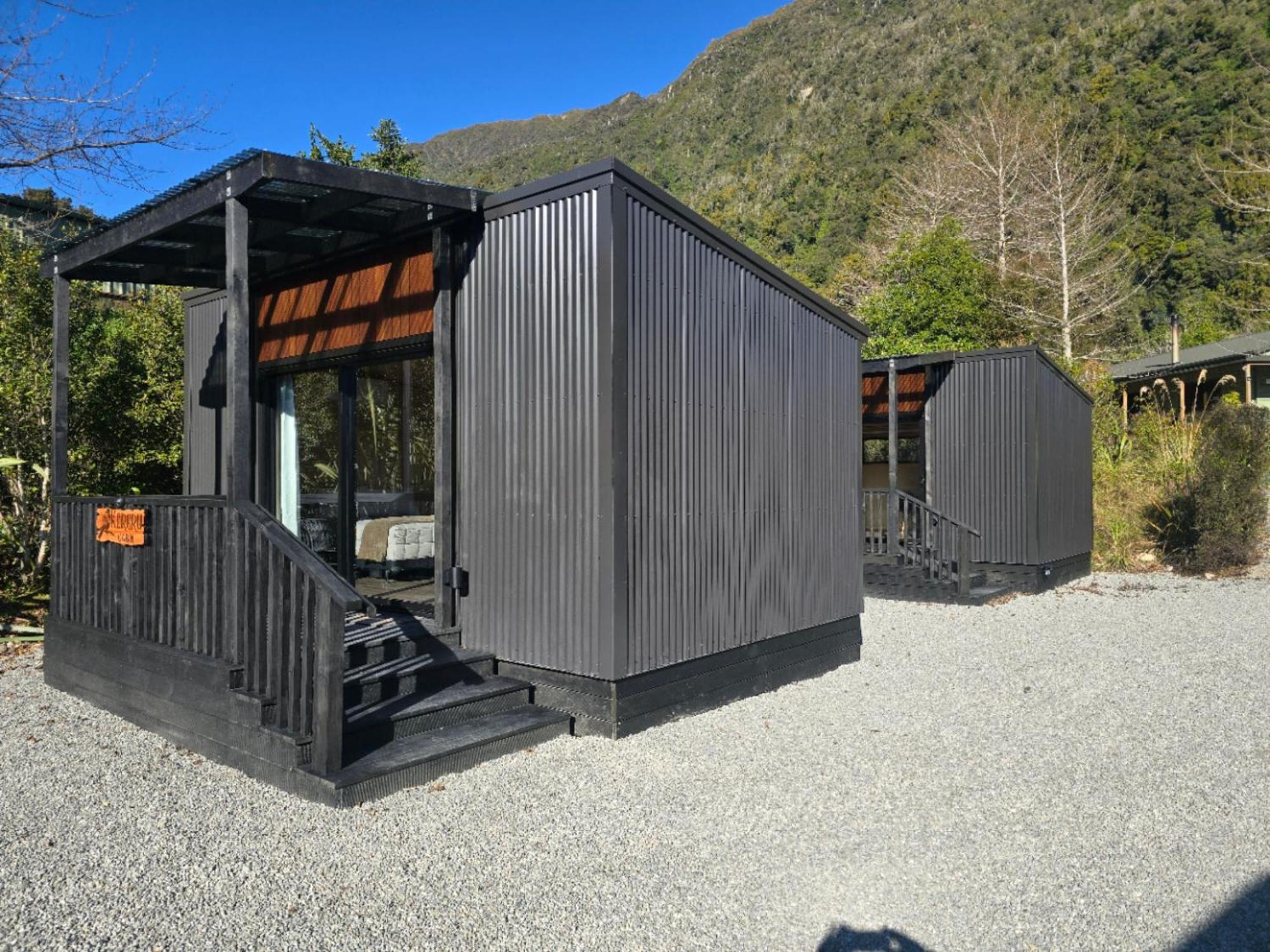 Jackson'S Retreat Alpine Holiday Park Jacksons Exteriér fotografie