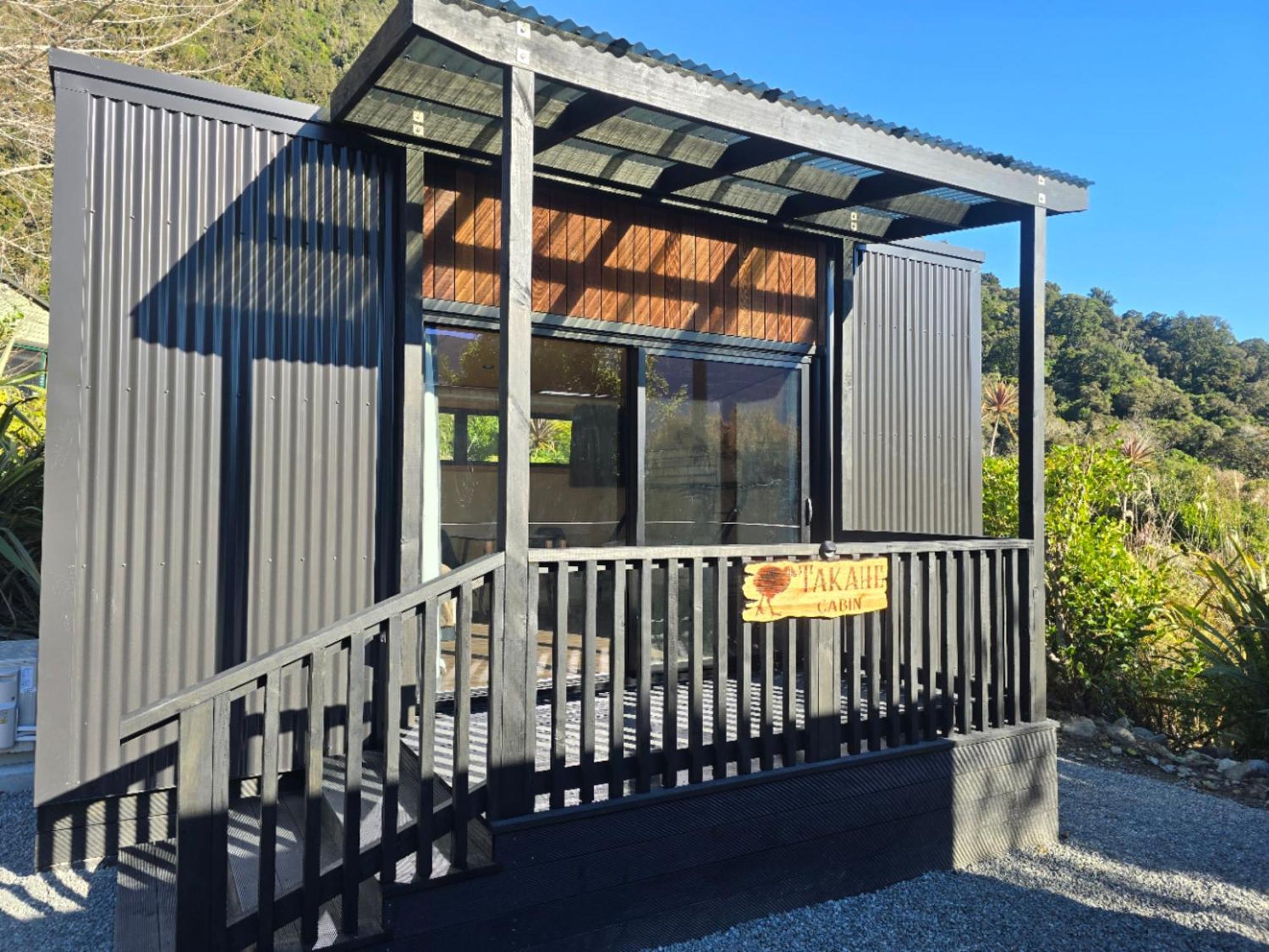 Jackson'S Retreat Alpine Holiday Park Jacksons Exteriér fotografie