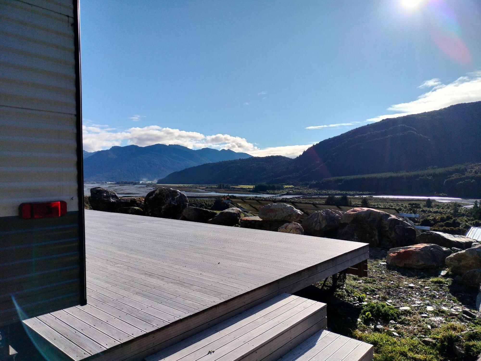 Jackson'S Retreat Alpine Holiday Park Jacksons Exteriér fotografie