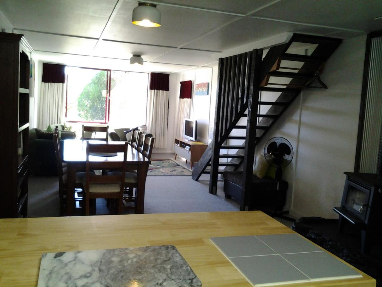 Jackson'S Retreat Alpine Holiday Park Jacksons Exteriér fotografie
