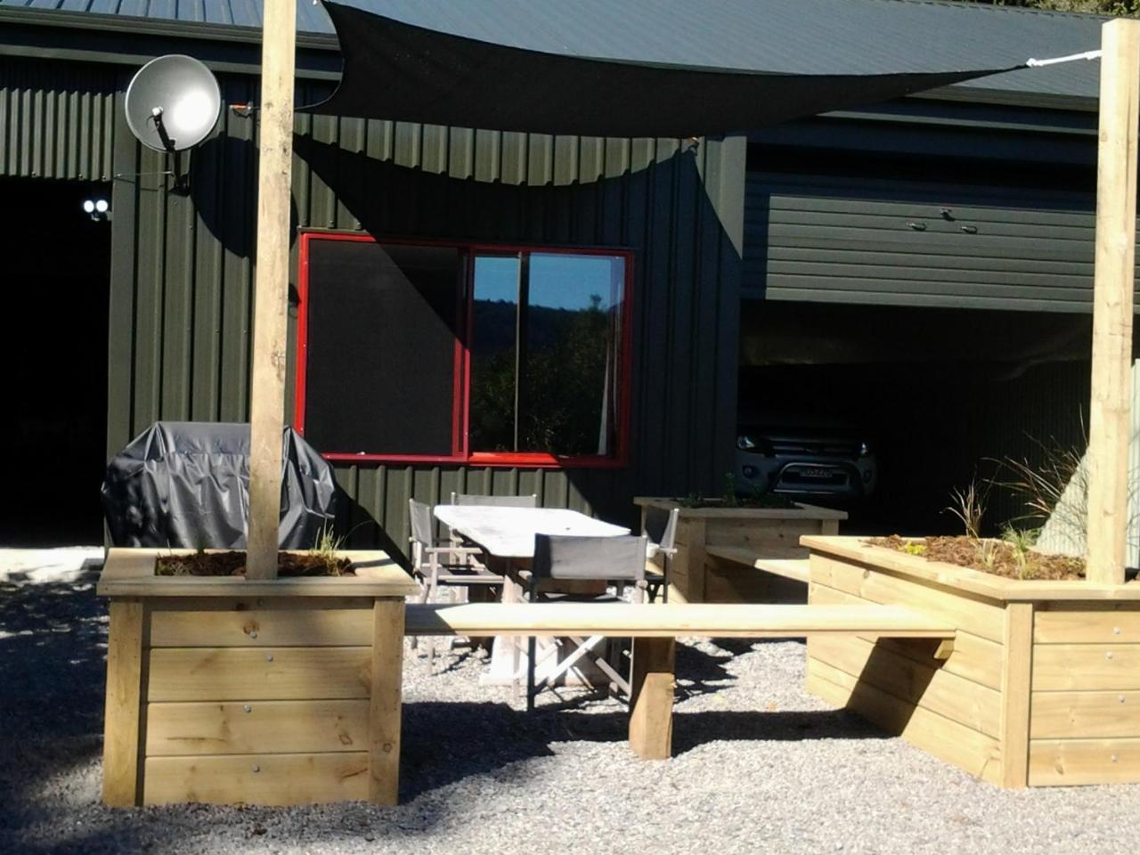 Jackson'S Retreat Alpine Holiday Park Jacksons Exteriér fotografie