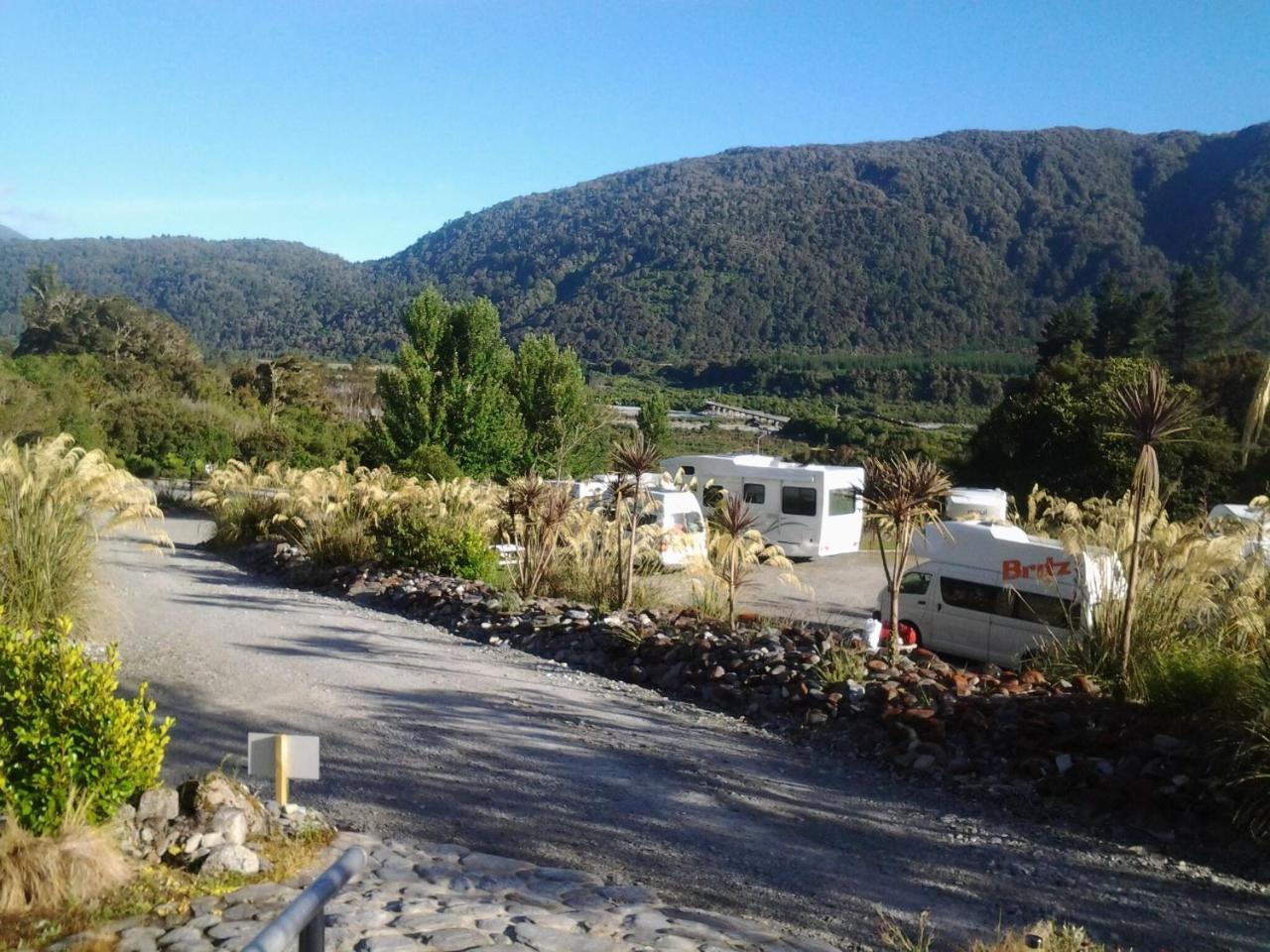 Jackson'S Retreat Alpine Holiday Park Jacksons Exteriér fotografie