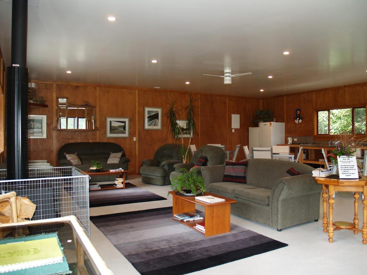 Jackson'S Retreat Alpine Holiday Park Jacksons Exteriér fotografie