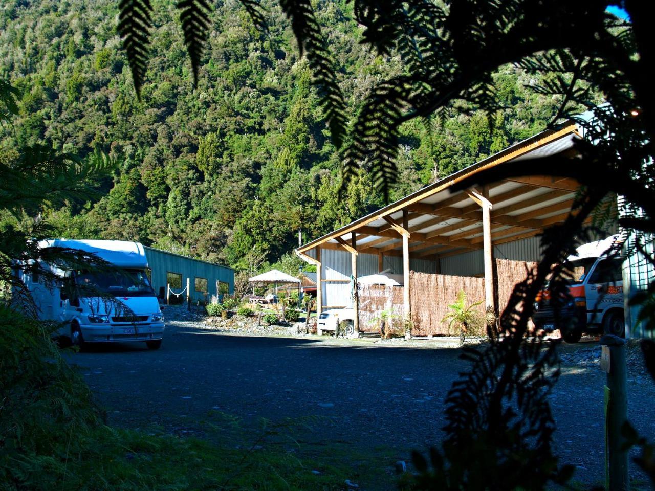 Jackson'S Retreat Alpine Holiday Park Jacksons Exteriér fotografie