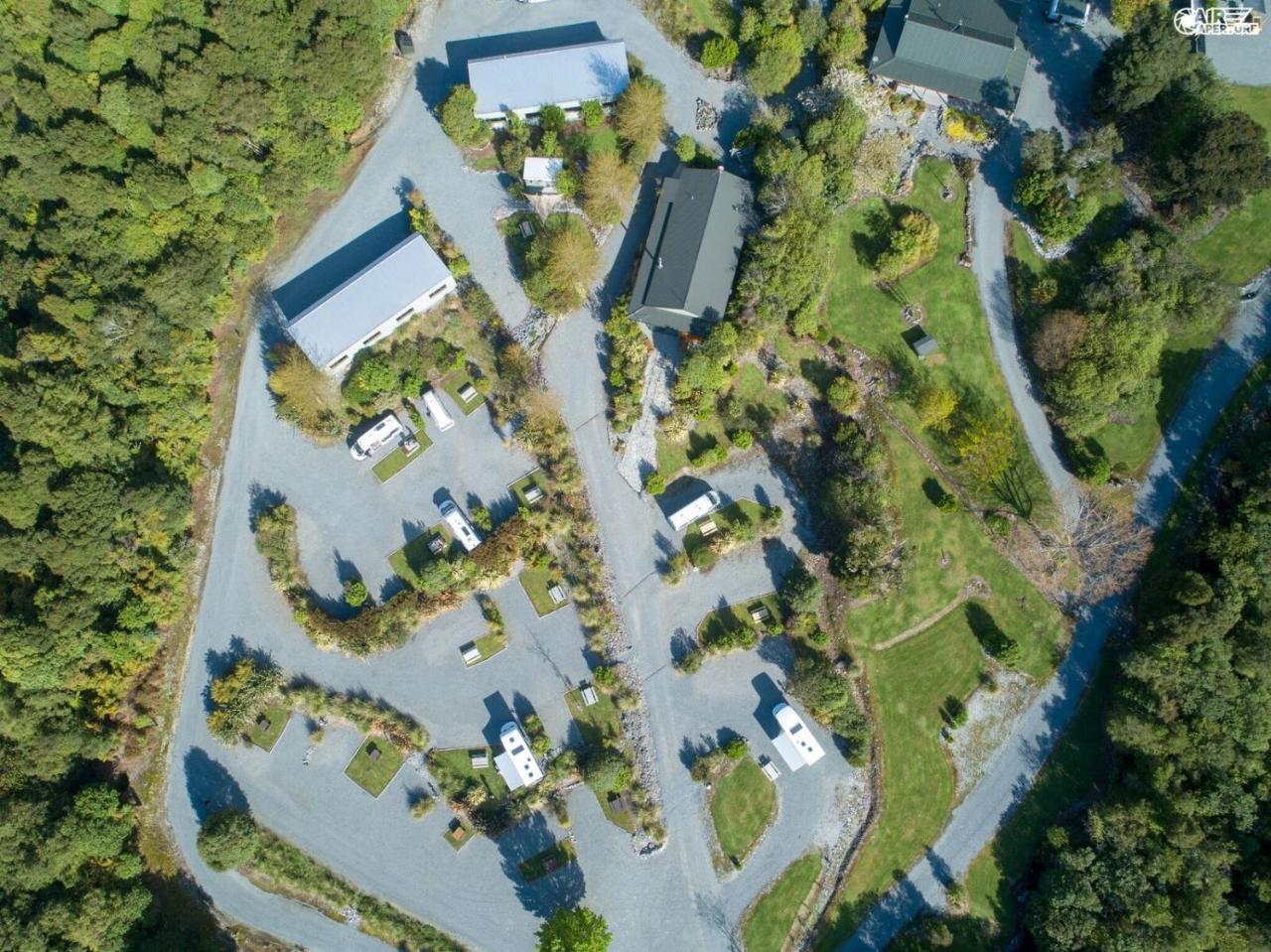 Jackson'S Retreat Alpine Holiday Park Jacksons Exteriér fotografie