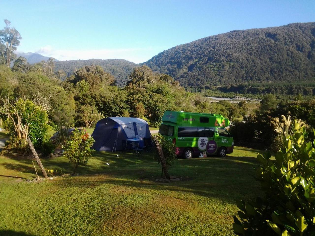 Jackson'S Retreat Alpine Holiday Park Jacksons Exteriér fotografie