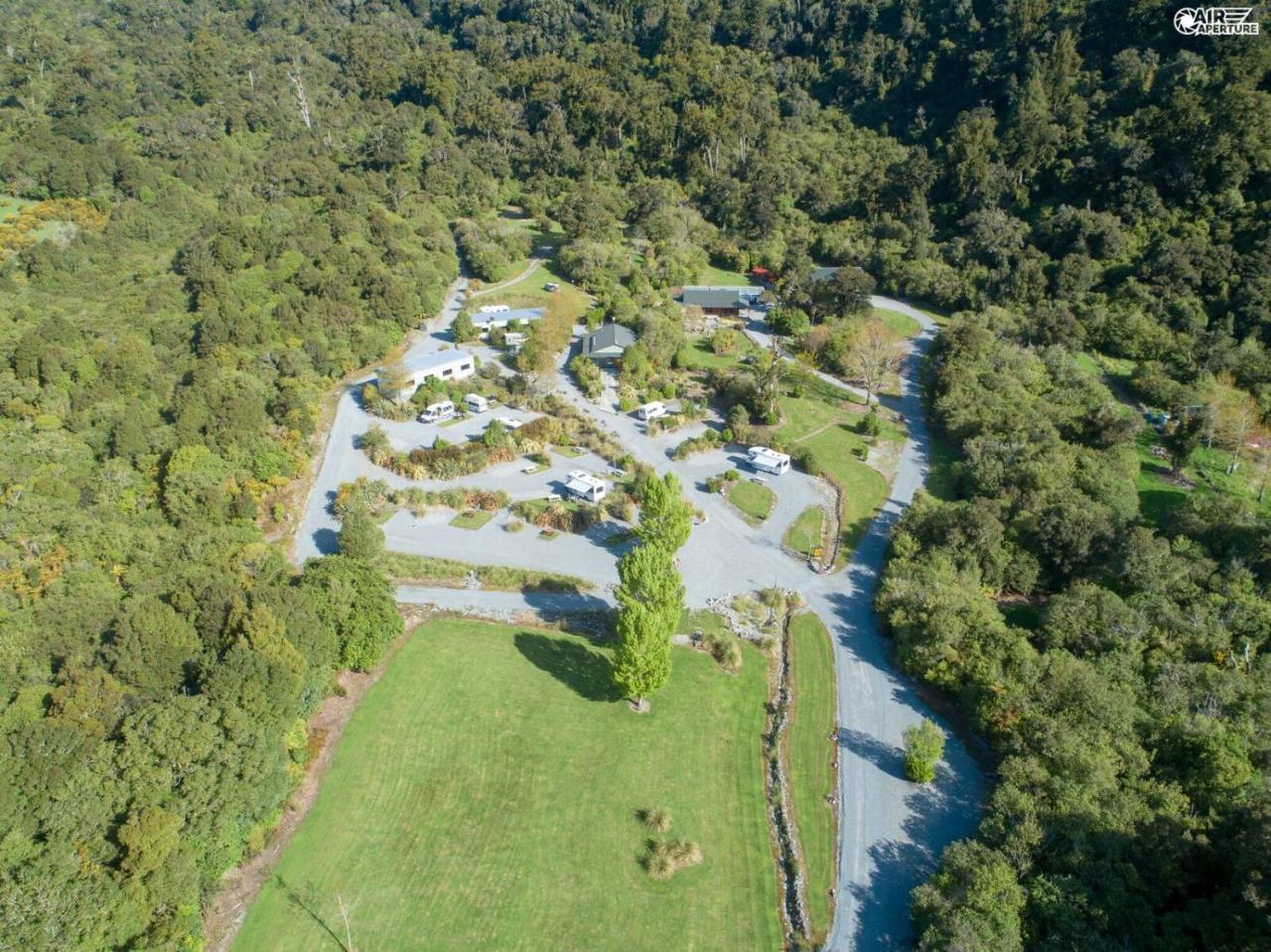 Jackson'S Retreat Alpine Holiday Park Jacksons Exteriér fotografie