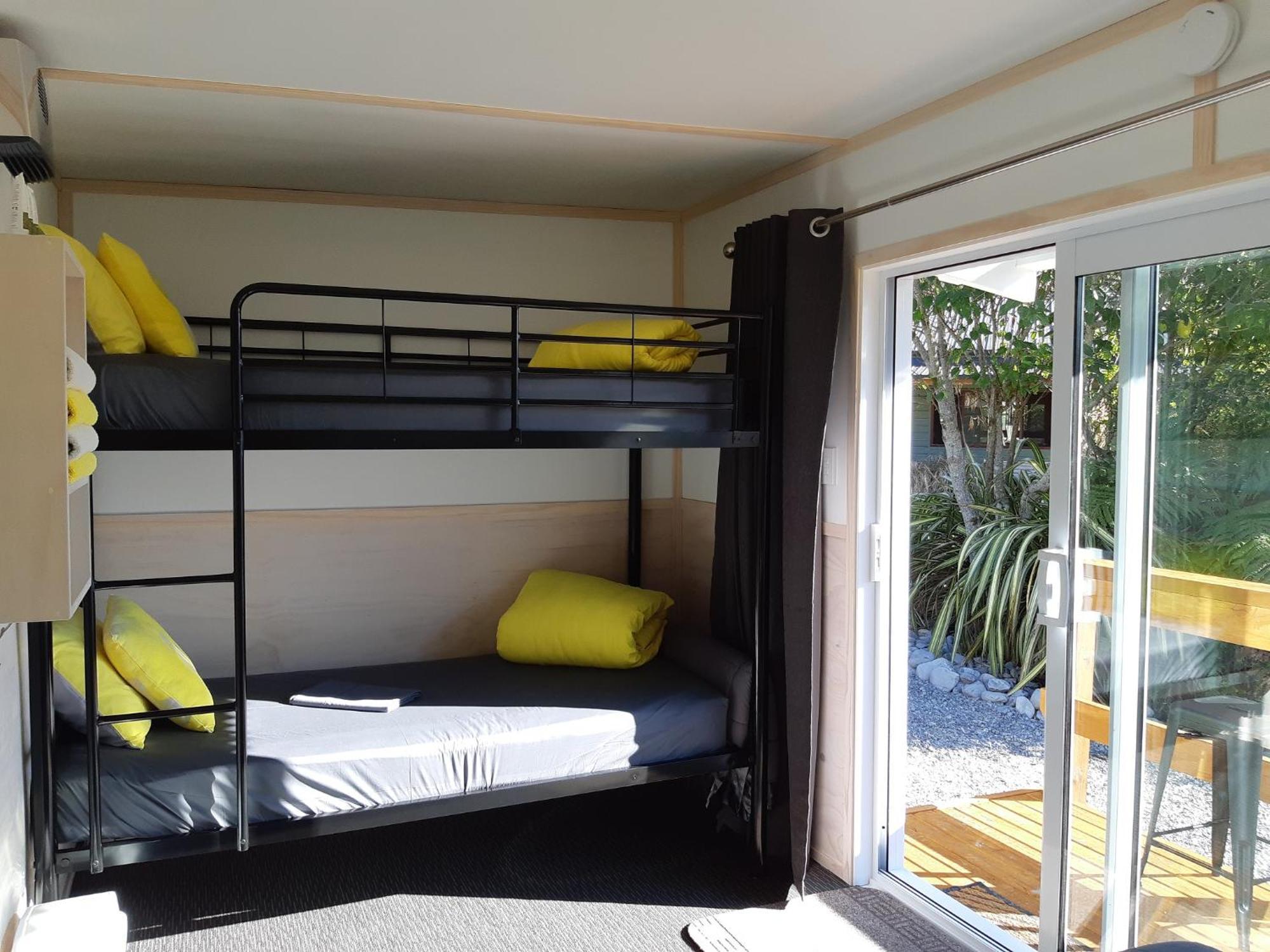 Jackson'S Retreat Alpine Holiday Park Jacksons Exteriér fotografie